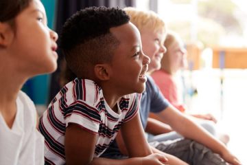 desenvolvendo a cognição social na educação das crianças