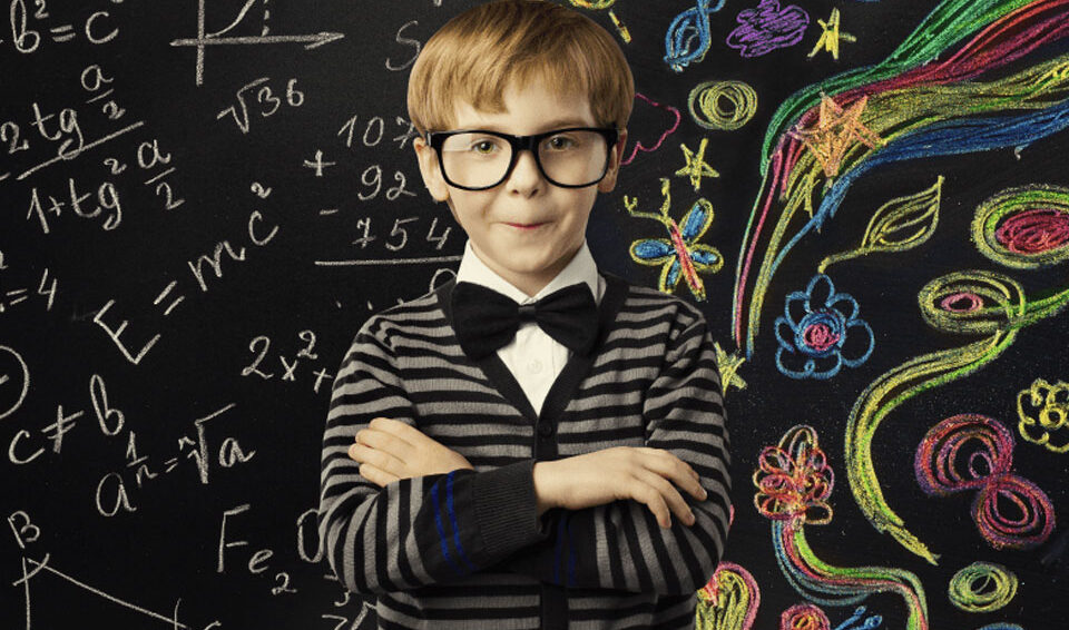 Os benefícios de aprender inglês na infância