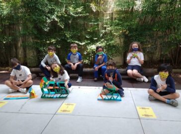 5 Brincadeiras para aplicar na educação infantil