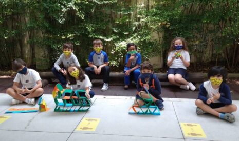 5 Brincadeiras para aplicar na educação infantil