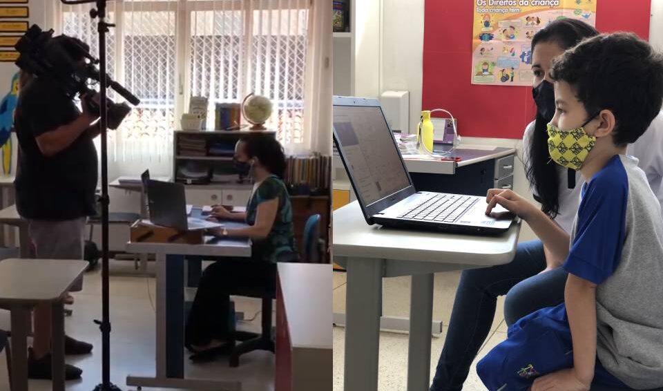 O que é e como funciona o ensino híbrido?